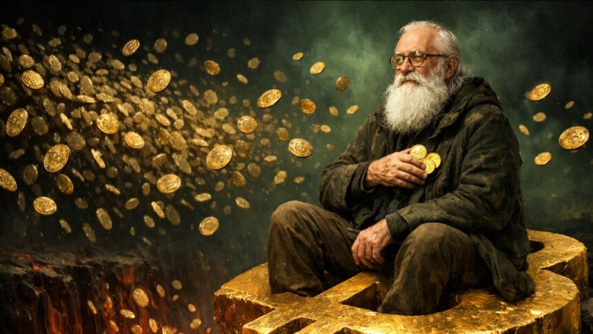 Bitcoin selling by old investors is declining