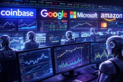 Google, Amazon and Mastercard join Coinbase for autonomous payments with AI