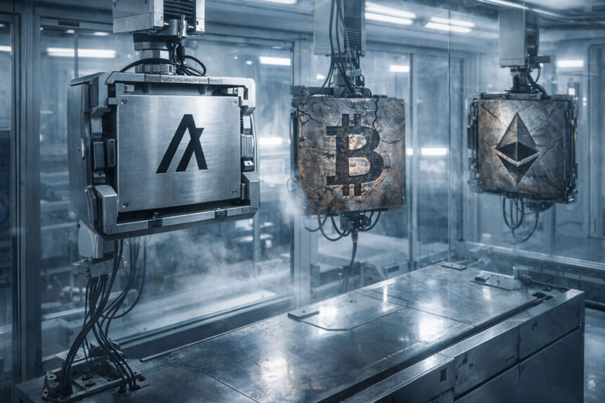Algorand Just Soared 50% After Google Reports Quantum Risk in Bitcoin and Ethereum