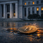 Bessent tells Fed to 'wait and see' on rate cuts as war-induced inflation clouds Bitcoin