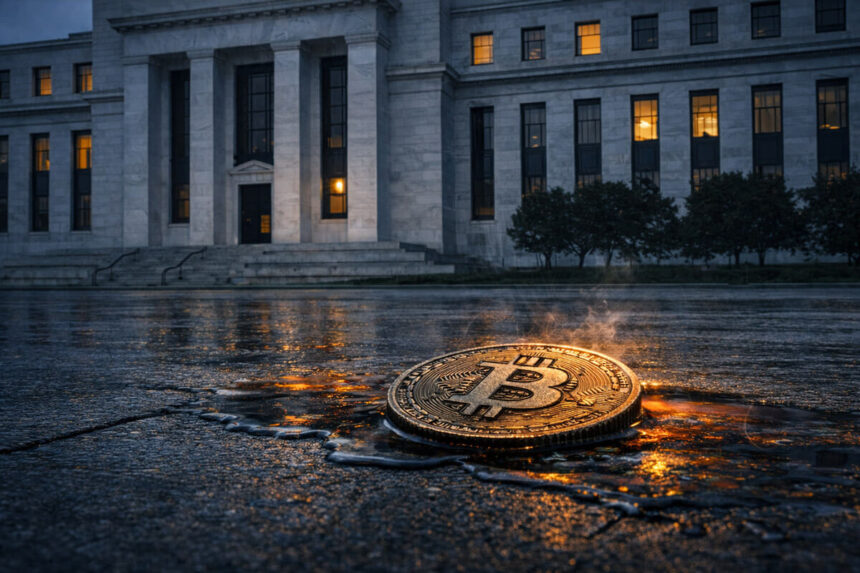 Bessent tells Fed to 'wait and see' on rate cuts as war-induced inflation clouds Bitcoin