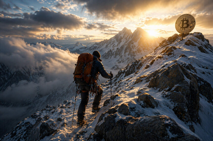 Bitcoin bulls are eyeing $100,000, but futures markets are first pointing to further declines