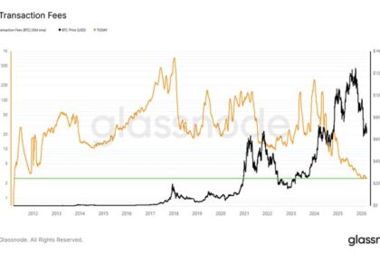 Bitcoin fees