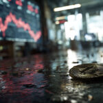 Bitcoin is on a knife edge but remains at $71,000 as 'no Iran deal' spooks markets over the weekend