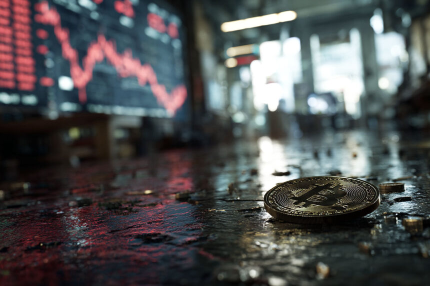 Bitcoin is on a knife edge but remains at $71,000 as 'no Iran deal' spooks markets over the weekend