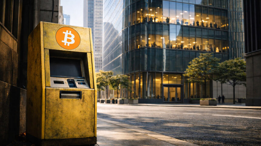 Bitcoin network activity just hit an eight-year low - has Wall Street replaced retail in the market?