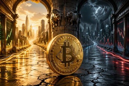 Bitcoin’s return of $3.8 billion in 2026 is at a crossroads, but the path to $150,000 is not yet open