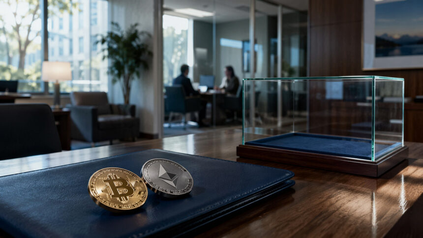 Charles Schwab offers Bitcoin to 39 million customers, but without the protection they expect