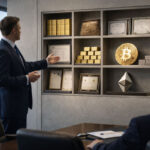 Charles Schwab's Bitcoin and Ethereum rollout shows cryptocurrencies are making deep inroads into mainstream brokerage accounts