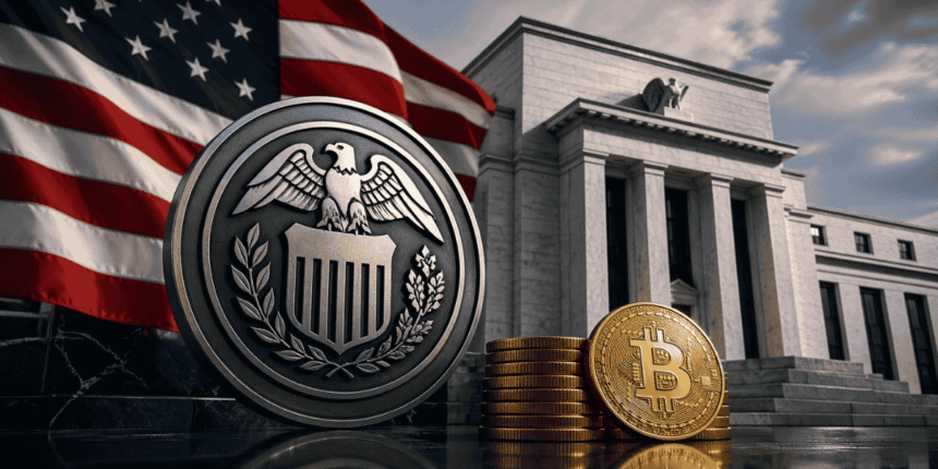 US pushes law to open Federal Reserve to cryptocurrency companies