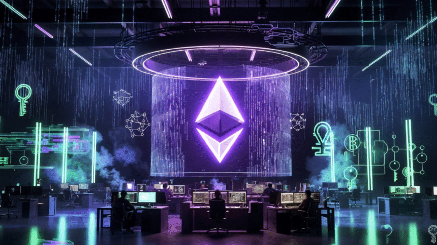 Next Ethereum upgrade progresses slower than expected