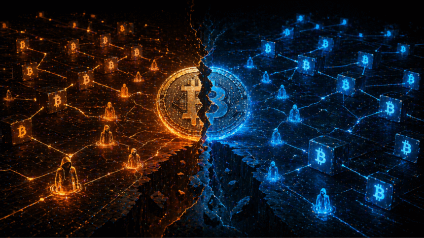 Bitcoin fork proposed to reallocate Satoshi coins