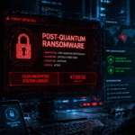 Researchers detect ransomware with post-quantum encryption for the first time