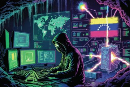Hacking of the internet provider FIBEX in Venezuela threatens 390,000 users