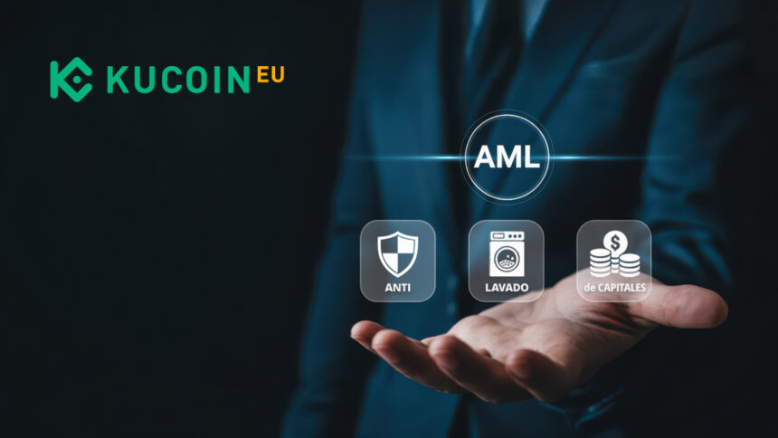 KuCoin EU strengthens anti-money laundering compliance