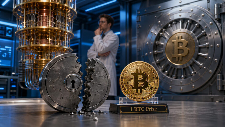 Latest “Quantum Computer Breaks the Mathematics Behind Bitcoin” Headline Significantly Exaggerates Risks