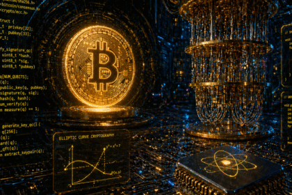 They present an OP_CODE for post-quantum signatures in Bitcoin