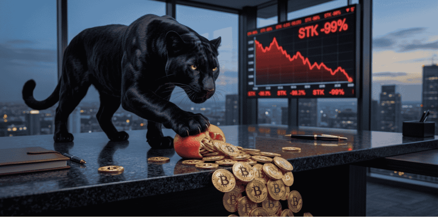 Pantera Capital pressures Satsuma to liquidate 646 BTC after a 99% drop in its shares