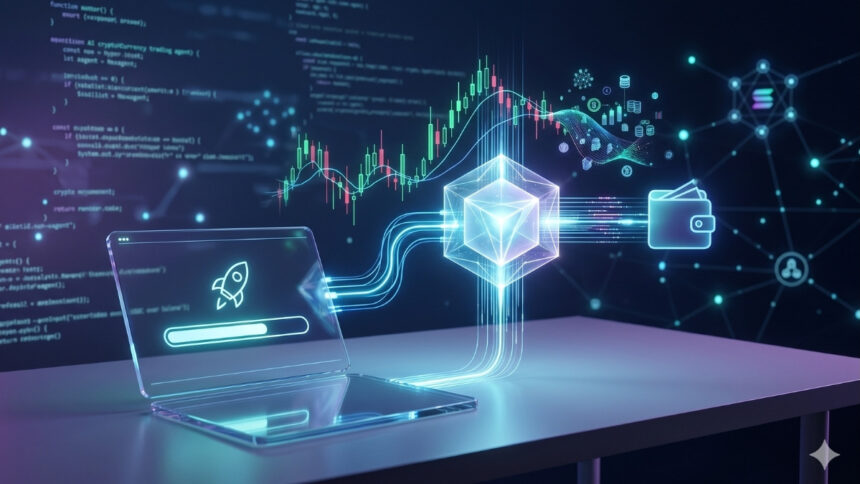 This AI Bot Trades Cryptocurrencies and Now Anyone Can Use It