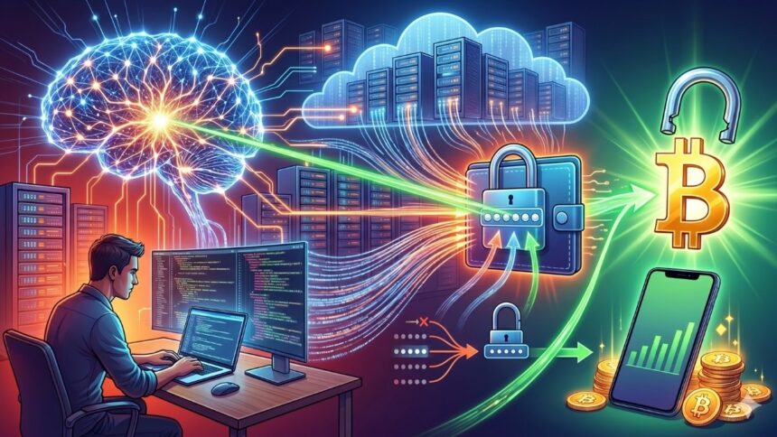 AI helped unlock Bitcoin wallet with forgotten PIN