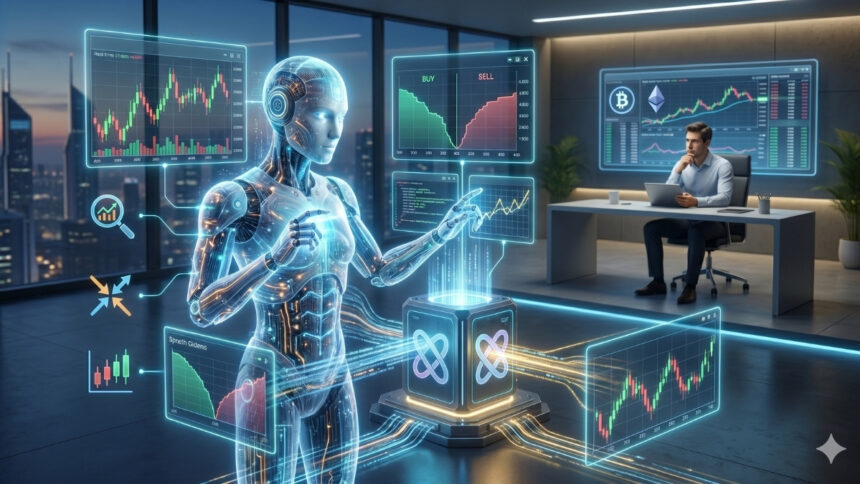 Exchange Gemini launches 100% agentic trading with AI