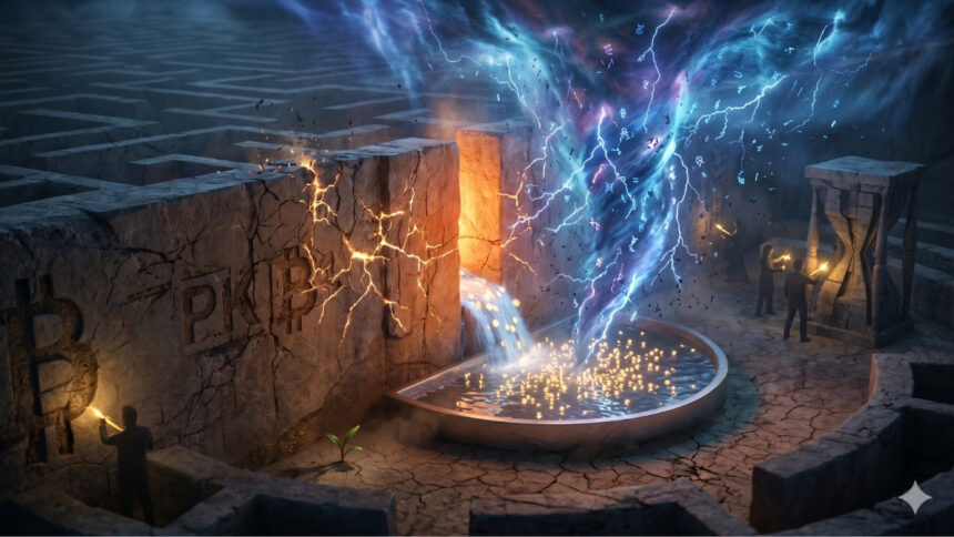 "Satoshi's BTC sale due to quantum attack would not be fatal"