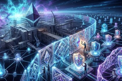 They present quantum shield for Ethereum that does not need to wait for a hard fork