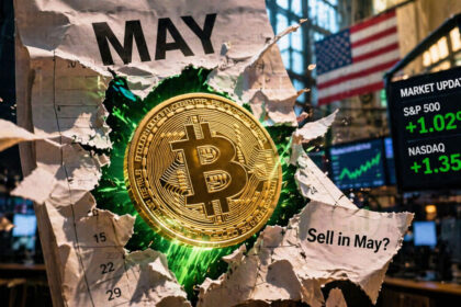 Established ‘Sell in May’ philosophy looks broken, and that could be good news for Bitcoin