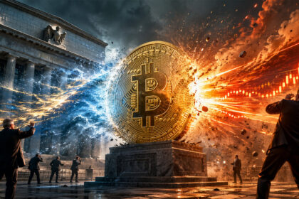 Why Bitcoin Price Could Reprice Within 48 Hours This Week: Fed First, GDP and PCE Shortly After