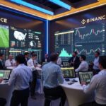 You can now bet from Binance Wallet