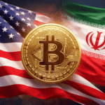 US and Iran conclude their first phase of negotiations: bitcoin remains stable