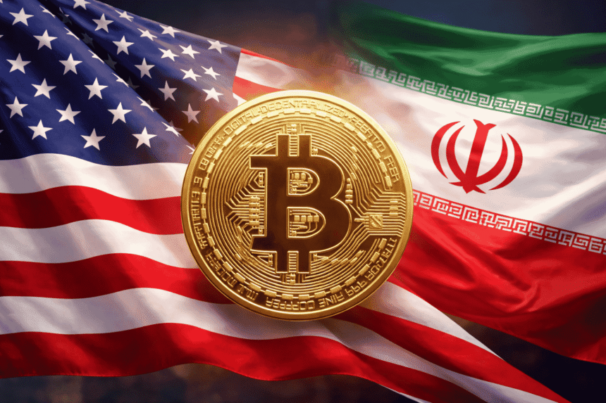 US and Iran conclude their first phase of negotiations: bitcoin remains stable