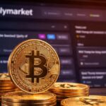 Will bitcoin hit $60,000 or $80,000 first? Polymarket reveals expectations