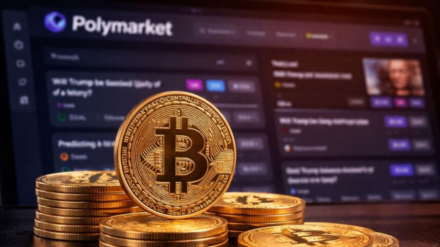 Will bitcoin hit $60,000 or $80,000 first? Polymarket reveals expectations