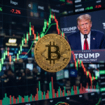 Bitcoin reacts cautiously after Trump's decision to extend the ceasefire in Iran