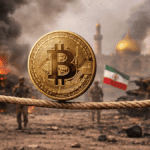 What's next for the price of bitcoin? There are mixed signals amid the Iran war