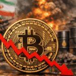 Weiss Ratings predicts a floor for bitcoin in April depending on the war in Iran