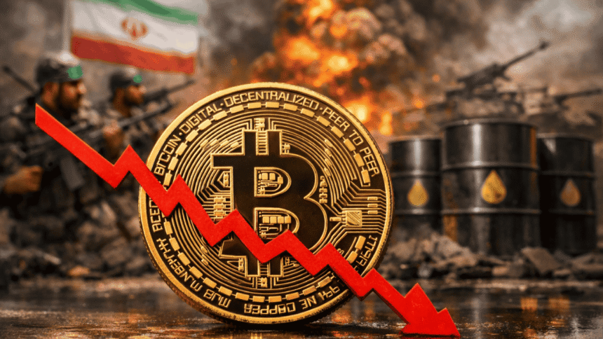Weiss Ratings predicts a floor for bitcoin in April depending on the war in Iran