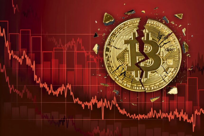 Bitcoin funding rates fall to their most negative level in the last 3 years