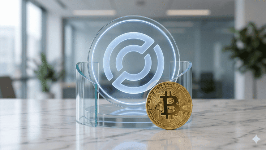 Circle will launch its wrapped "bitcoin"
