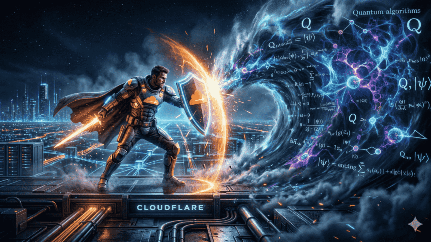 Cloudflare sees the quantum threat closer and is ready for 2029