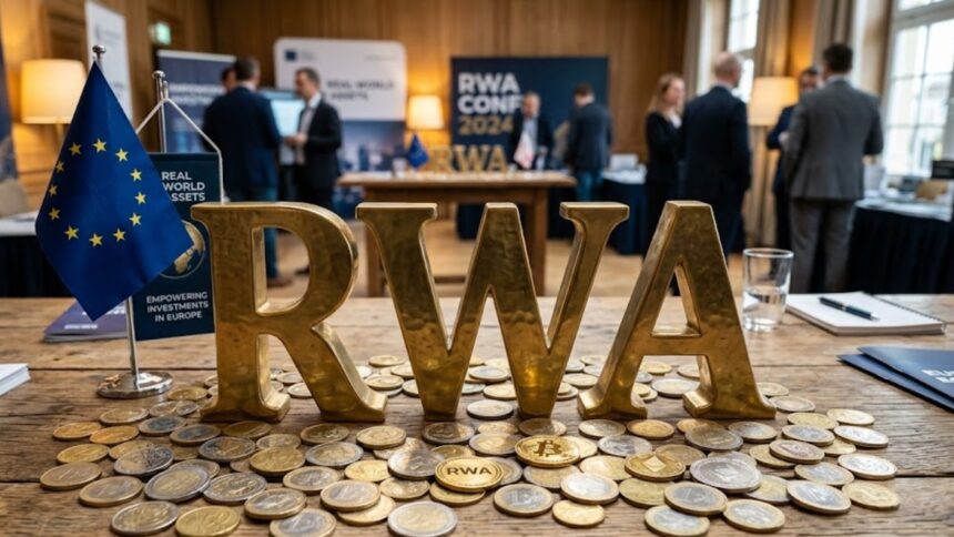 European multinationals push for RWA rules