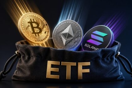 GSR launches bitcoin, Ethereum and solana ETF