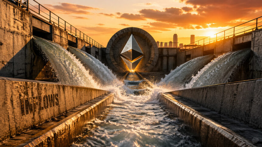 Ethereum’s 4th consecutive week of price gains fuels $3,200 bullish bet