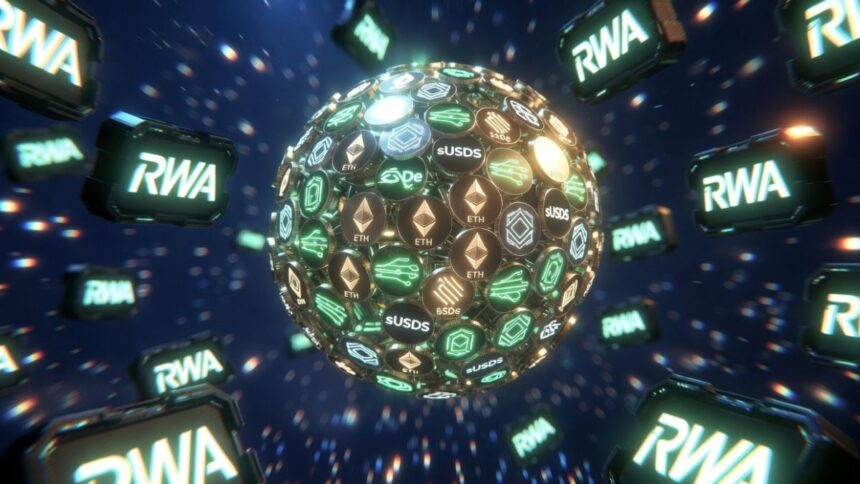 The tokenized funds market reaches USD 30 billion