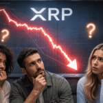 "I doubt whether to hold XRP in the long term," says investor and the community responds