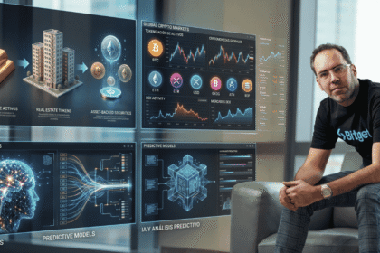 "Tokenization is not just a fad; it solves a real problem": Ignacio Aguirre Franco