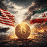What war scenarios with Iran would shake the price of bitcoin? Arthur Hayes responds