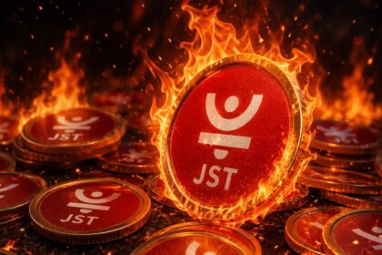 Just sends 1.3 billion tokens to the bonfire; the price of its token rises 30%