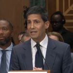 Do you have assets linked to Epstein? Senator puts pressure on Warsh, nominated to chair the FED